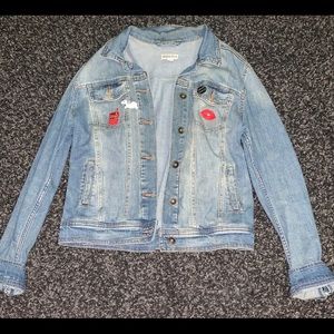 Women’s jean jacket